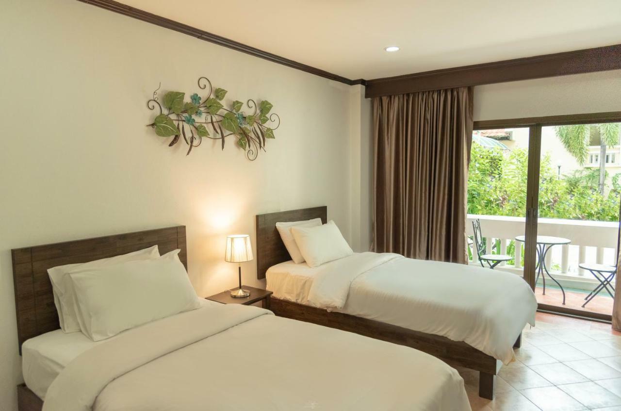 Park 38 Hotel - SHA Plus Phuket Exterior foto